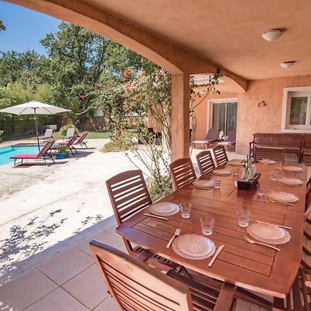 Residence De Tourisme Le Clos Des Vendanges Мориани Плаж Екстериор снимка