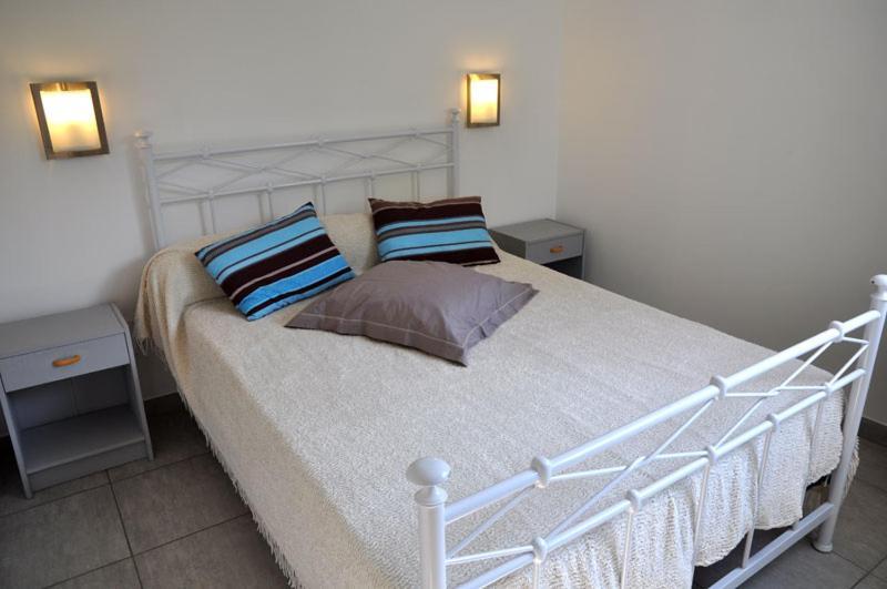 Residence De Tourisme Le Clos Des Vendanges Мориани Плаж Екстериор снимка