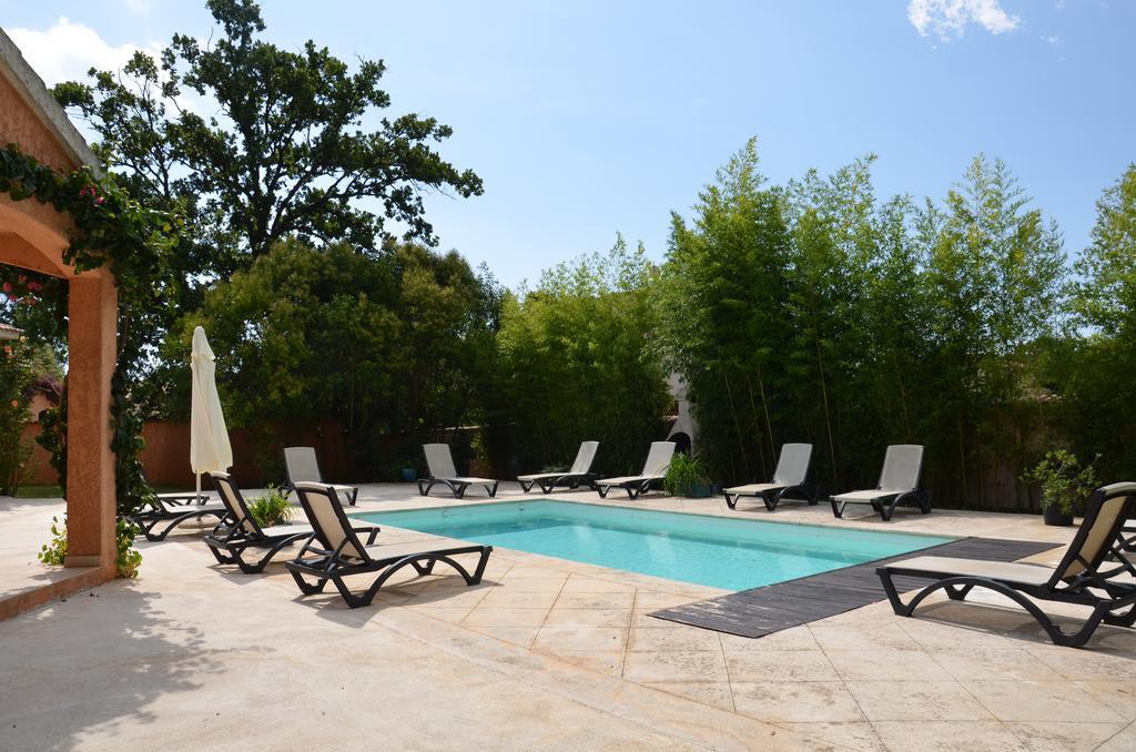 Residence De Tourisme Le Clos Des Vendanges Мориани Плаж Стая снимка
