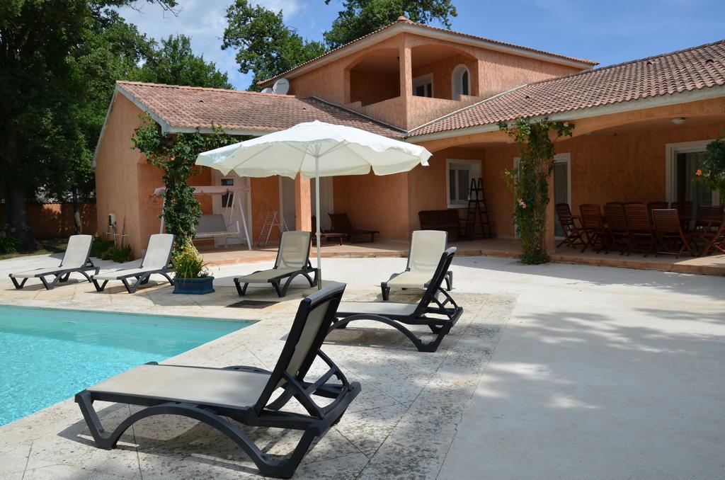 Residence De Tourisme Le Clos Des Vendanges Мориани Плаж Стая снимка