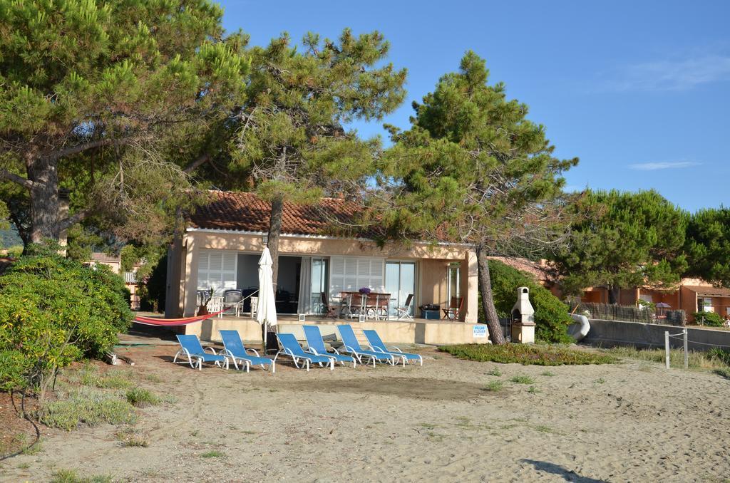 Residence De Tourisme Le Clos Des Vendanges Мориани Плаж Стая снимка