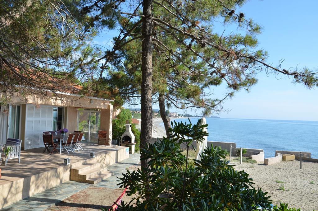 Residence De Tourisme Le Clos Des Vendanges Мориани Плаж Стая снимка