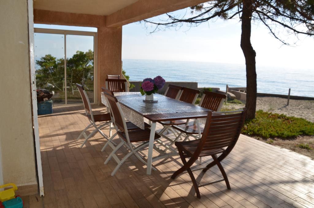 Residence De Tourisme Le Clos Des Vendanges Мориани Плаж Стая снимка