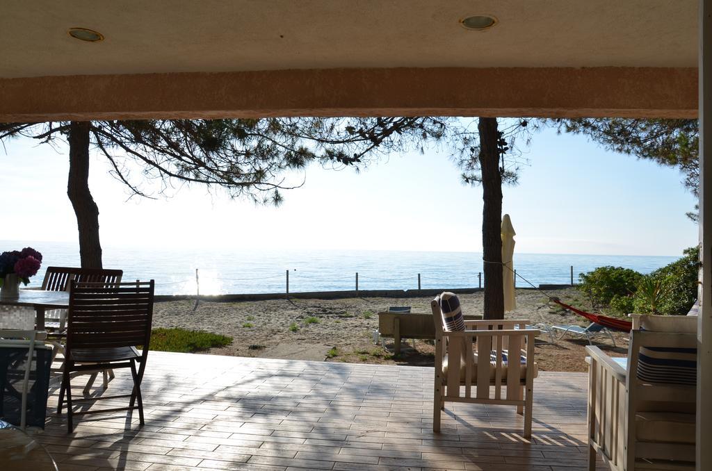 Residence De Tourisme Le Clos Des Vendanges Мориани Плаж Екстериор снимка