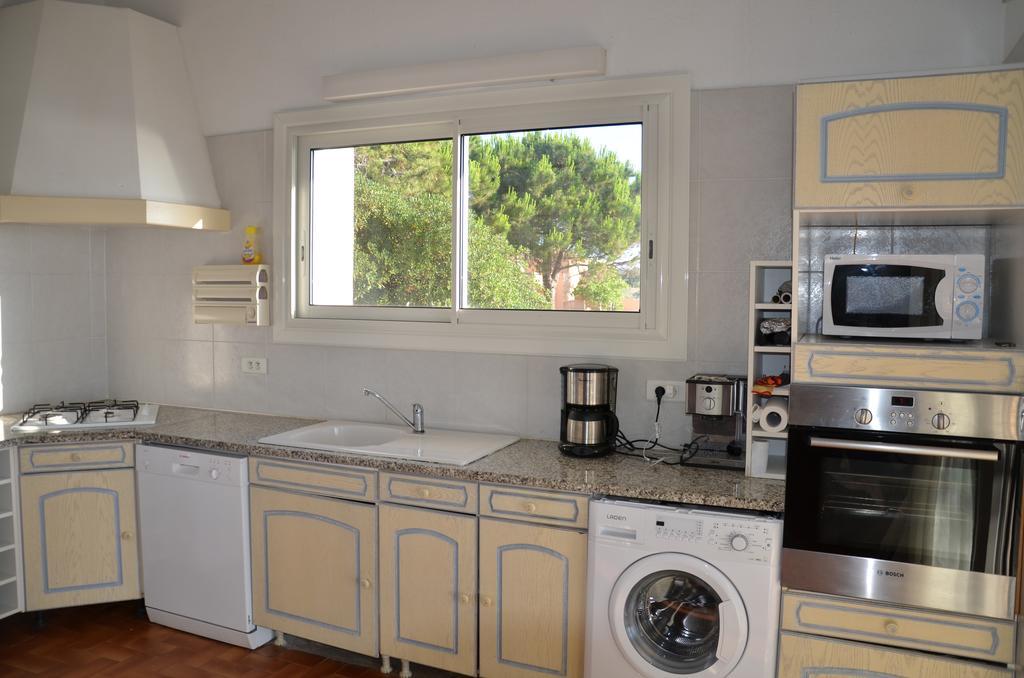 Residence De Tourisme Le Clos Des Vendanges Мориани Плаж Екстериор снимка