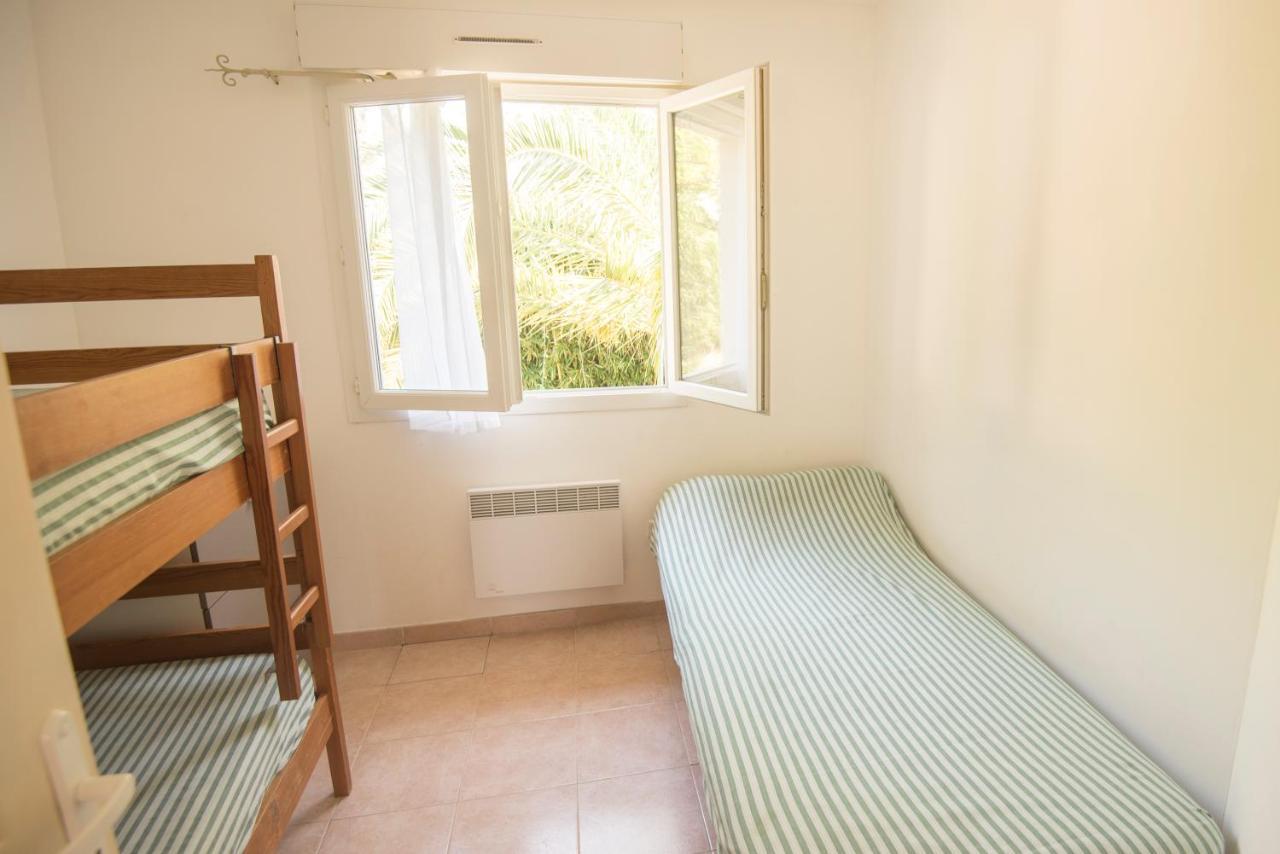 Residence De Tourisme Le Clos Des Vendanges Мориани Плаж Екстериор снимка
