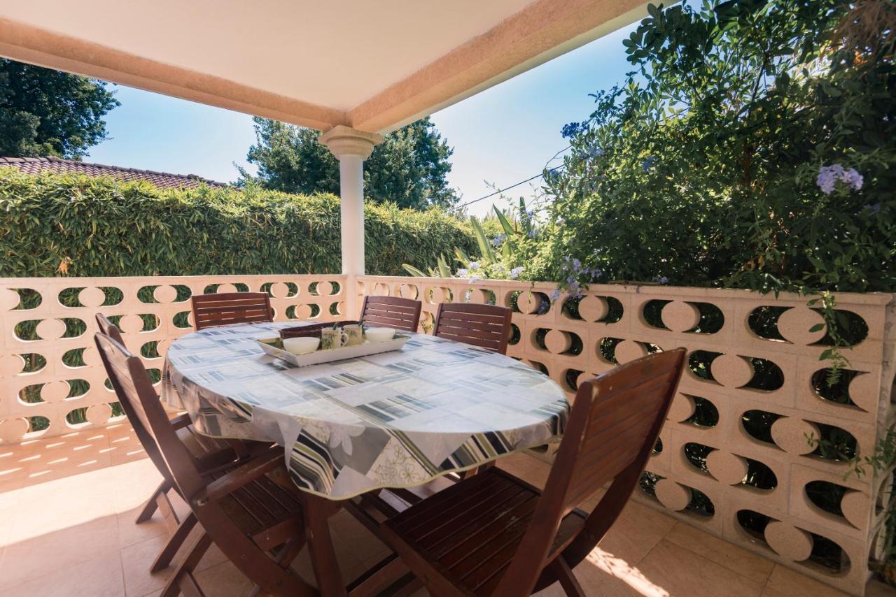 Residence De Tourisme Le Clos Des Vendanges Мориани Плаж Екстериор снимка