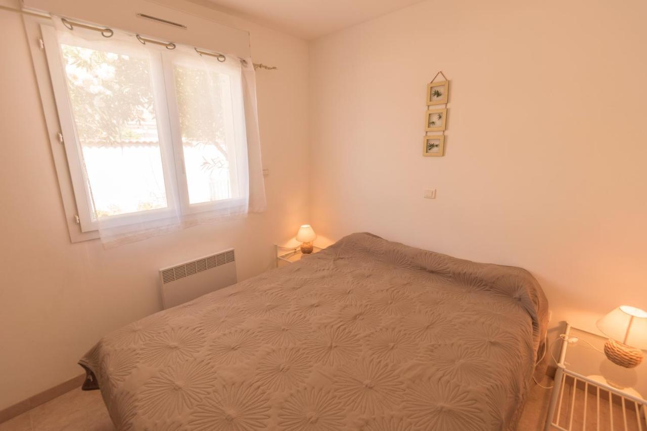 Residence De Tourisme Le Clos Des Vendanges Мориани Плаж Екстериор снимка