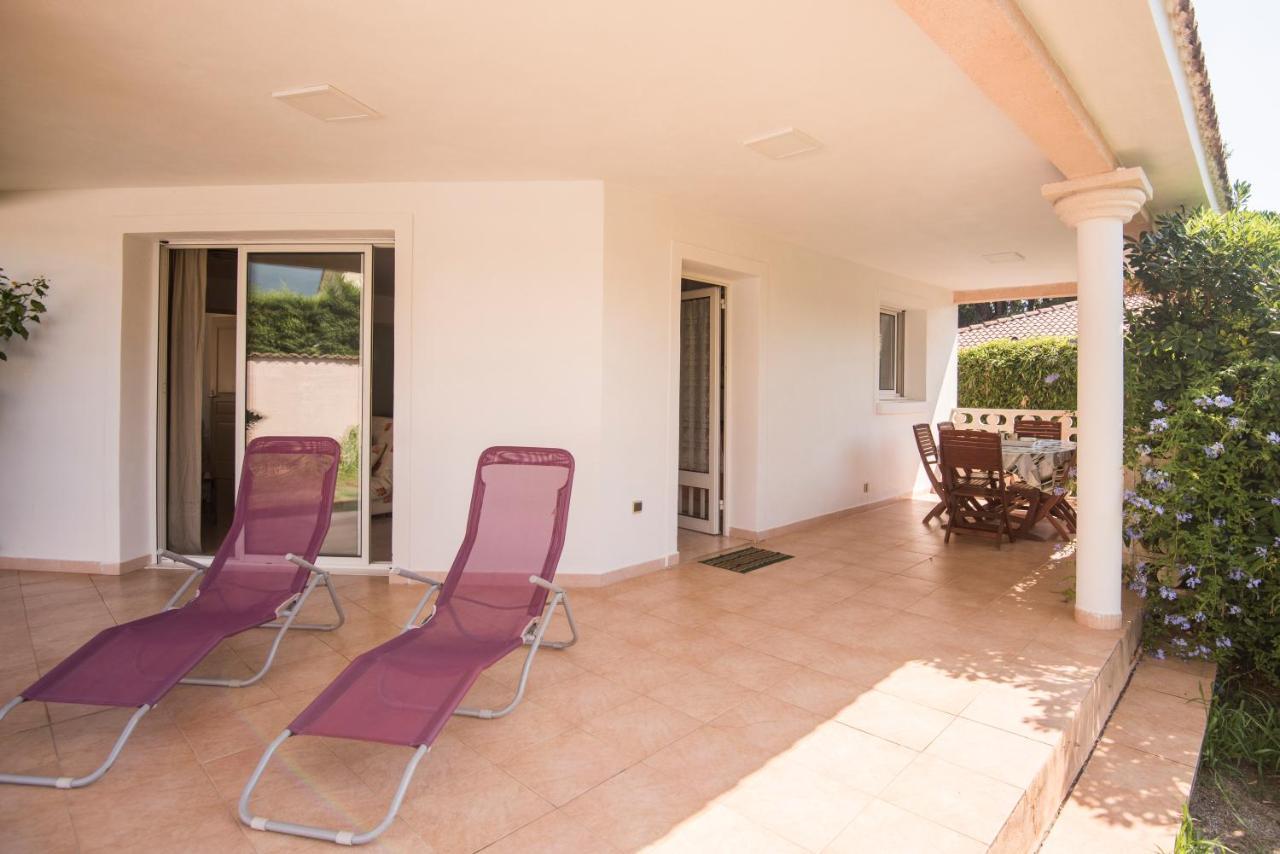 Residence De Tourisme Le Clos Des Vendanges Мориани Плаж Екстериор снимка