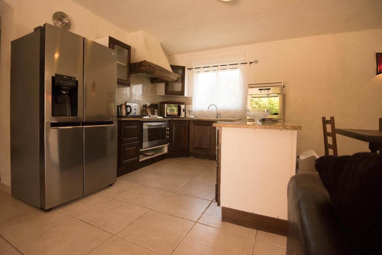Residence De Tourisme Le Clos Des Vendanges Мориани Плаж Екстериор снимка
