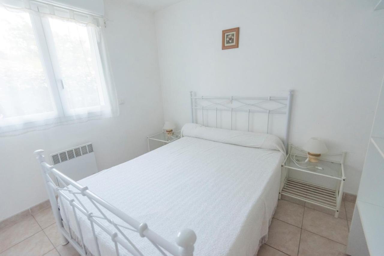 Residence De Tourisme Le Clos Des Vendanges Мориани Плаж Екстериор снимка