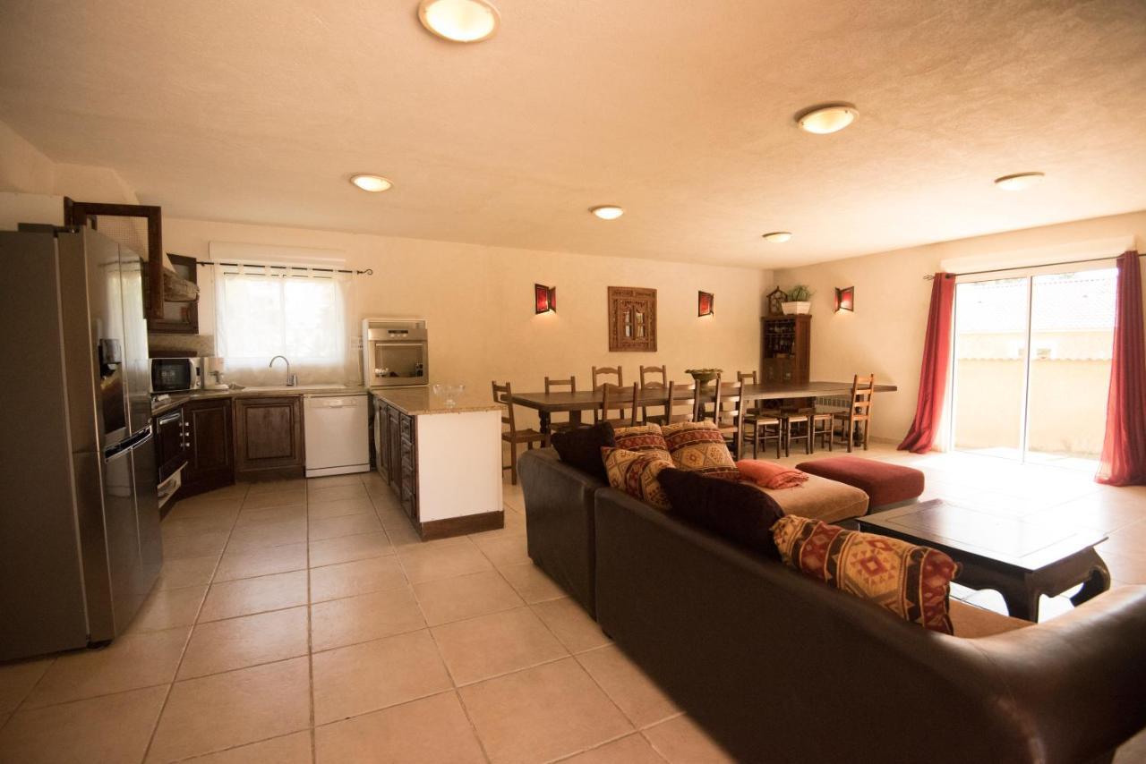 Residence De Tourisme Le Clos Des Vendanges Мориани Плаж Екстериор снимка
