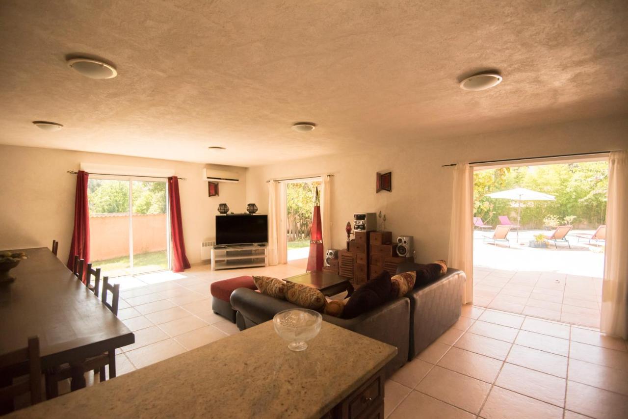 Residence De Tourisme Le Clos Des Vendanges Мориани Плаж Екстериор снимка