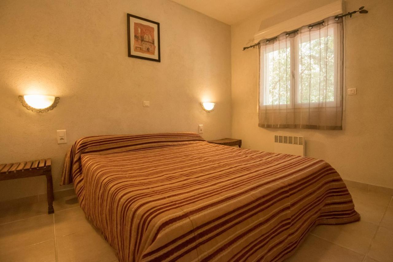 Residence De Tourisme Le Clos Des Vendanges Мориани Плаж Екстериор снимка