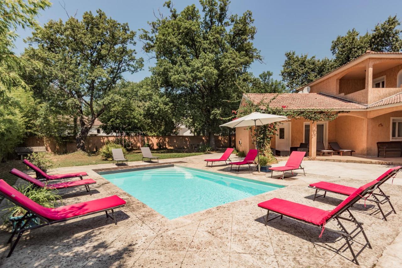 Residence De Tourisme Le Clos Des Vendanges Мориани Плаж Екстериор снимка