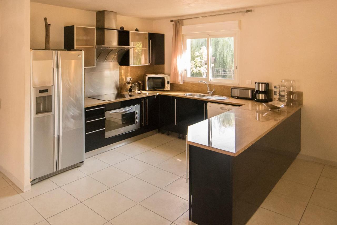 Residence De Tourisme Le Clos Des Vendanges Мориани Плаж Екстериор снимка