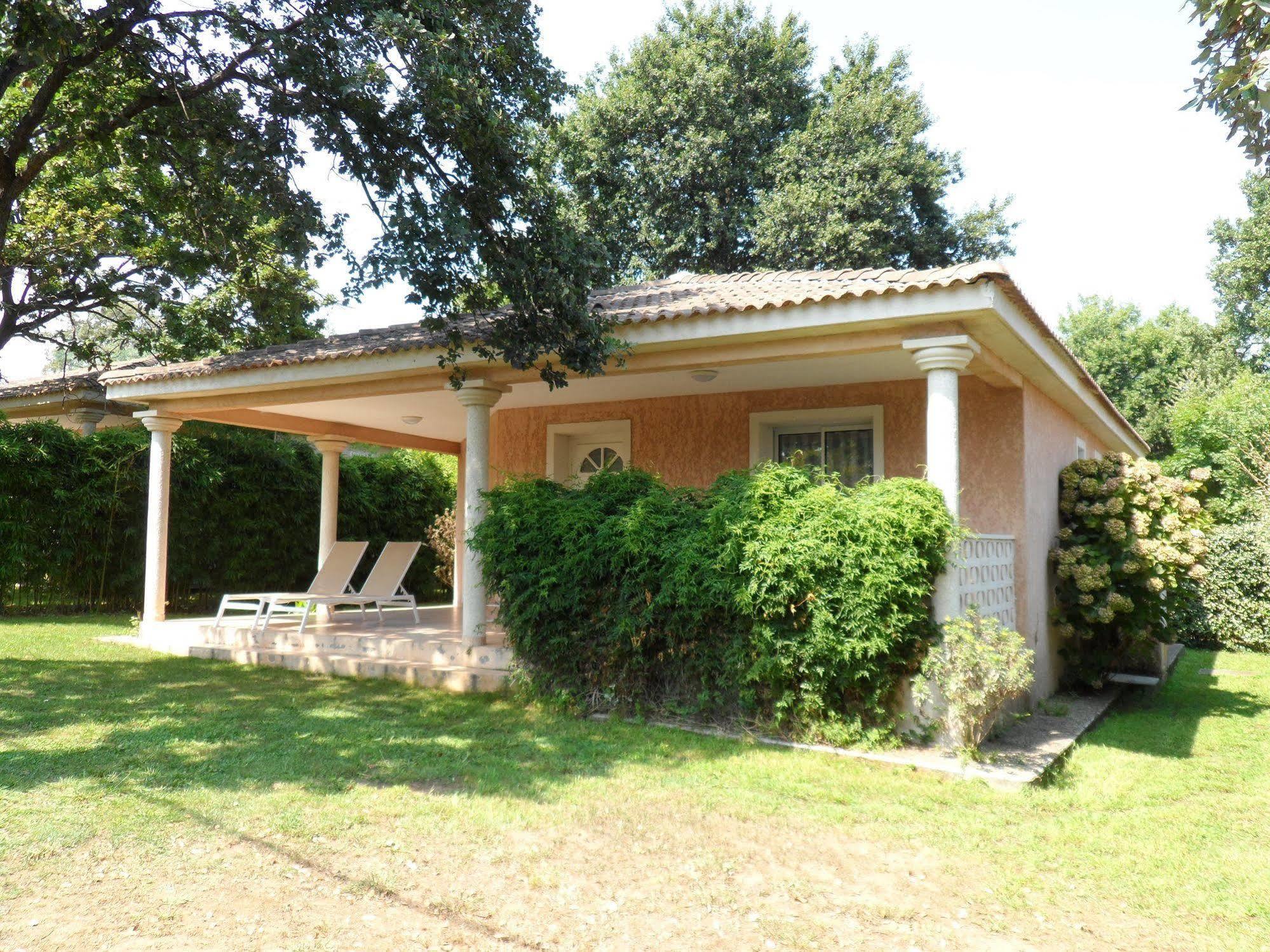Residence De Tourisme Le Clos Des Vendanges Мориани Плаж Екстериор снимка